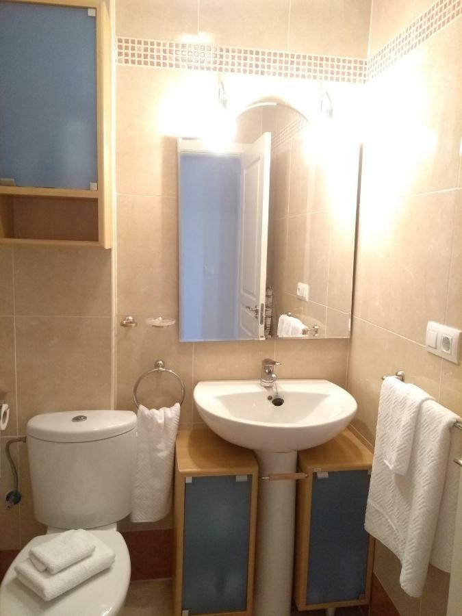 شقة Vélez de Benaudalla  في Duplex Sol Nazari المظهر الخارجي الصورة